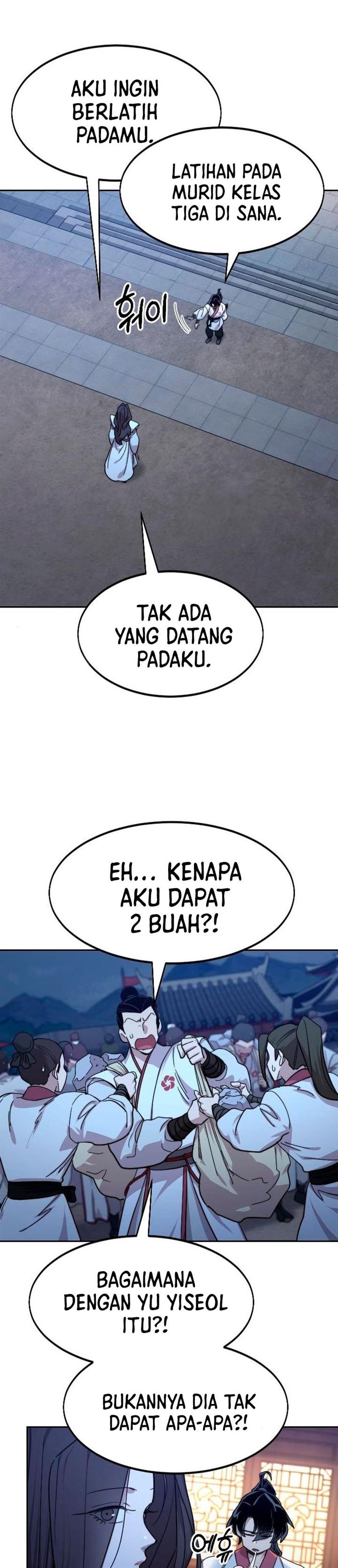 Return of the Flowery Mountain Sect Chap 71 - Next Chap 72