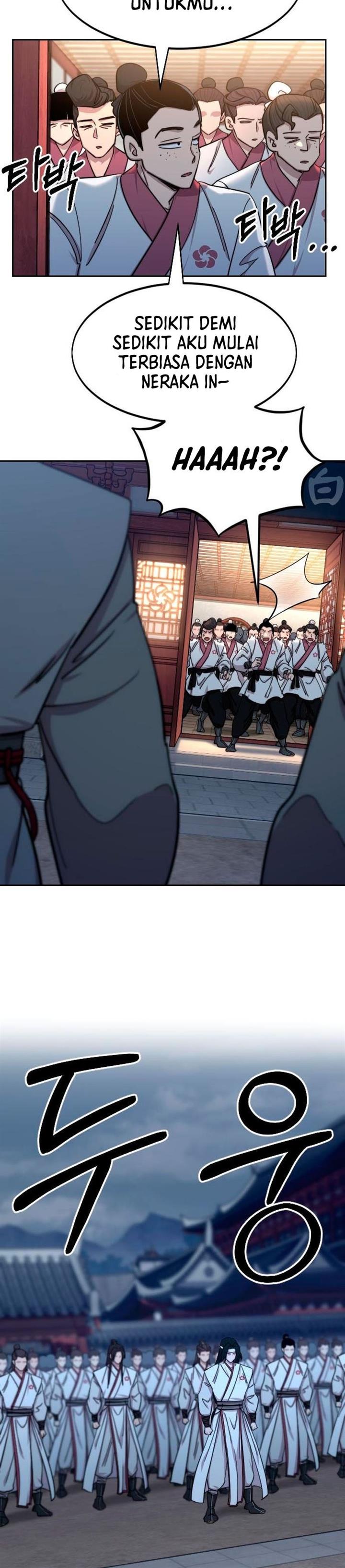 Return of the Flowery Mountain Sect Chap 71 - Next Chap 72