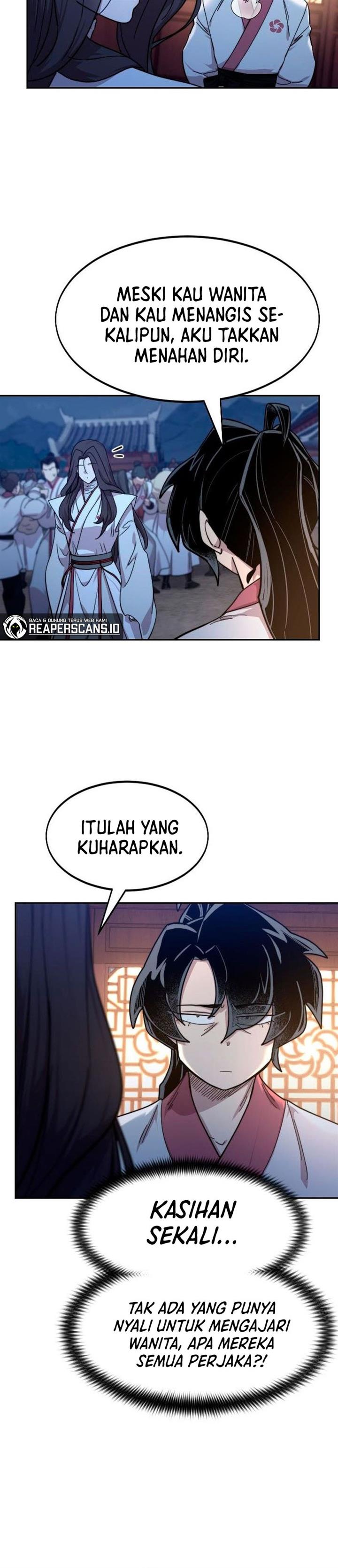 Return of the Flowery Mountain Sect Chap 71 - Next Chap 72