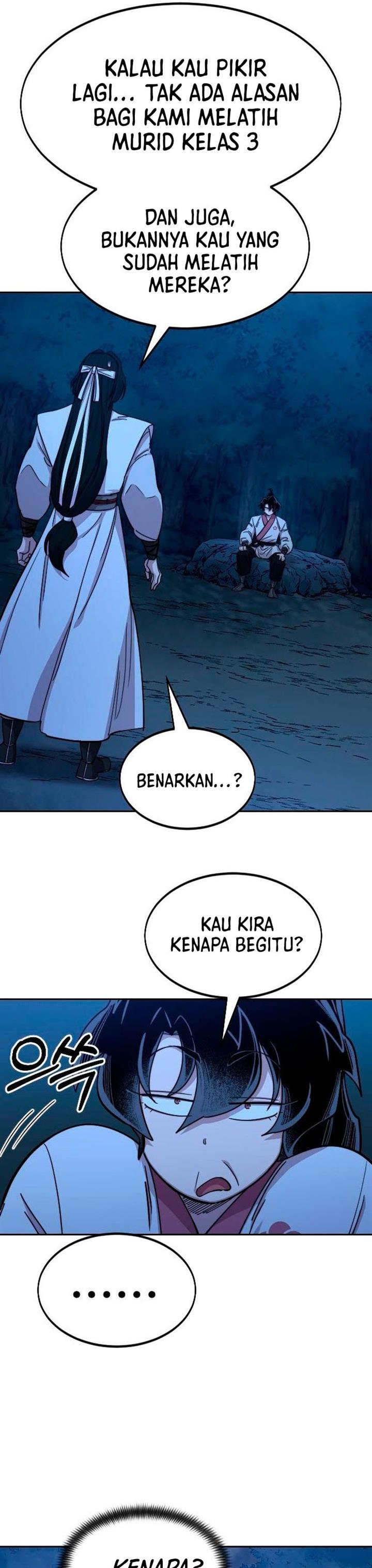 Return of the Flowery Mountain Sect Chap 71 - Next Chap 72