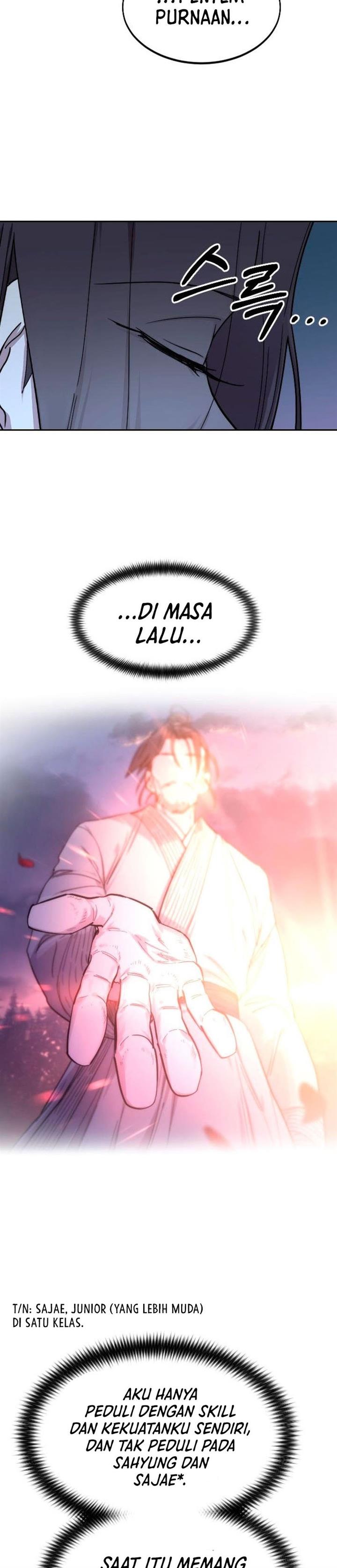 Return of the Flowery Mountain Sect Chap 71 - Next Chap 72