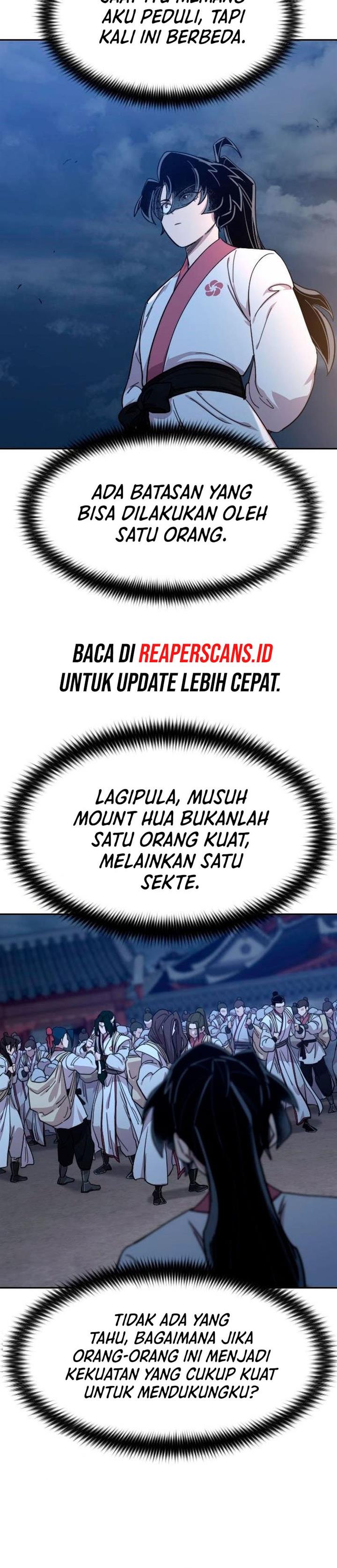 Return of the Flowery Mountain Sect Chap 71 - Next Chap 72