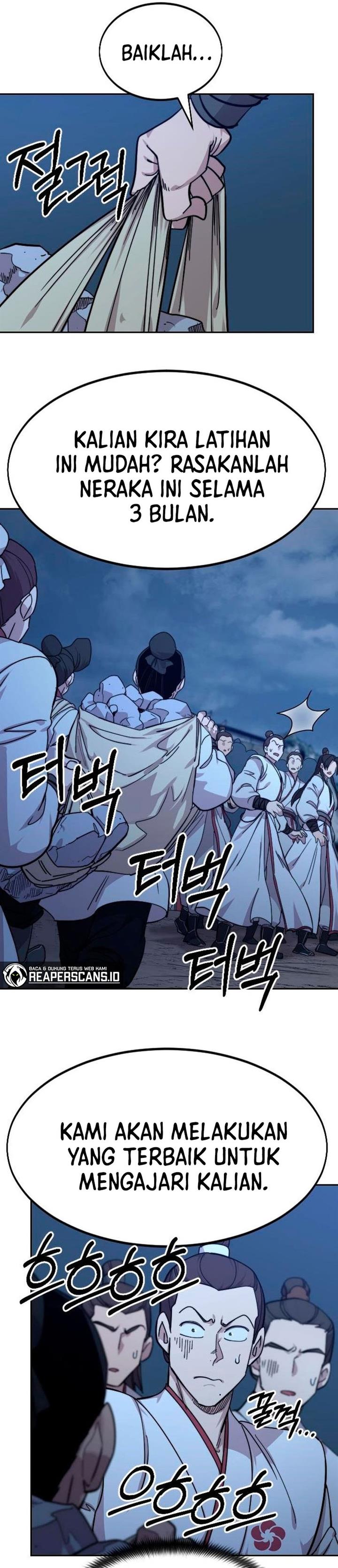 Return of the Flowery Mountain Sect Chap 71 - Next Chap 72