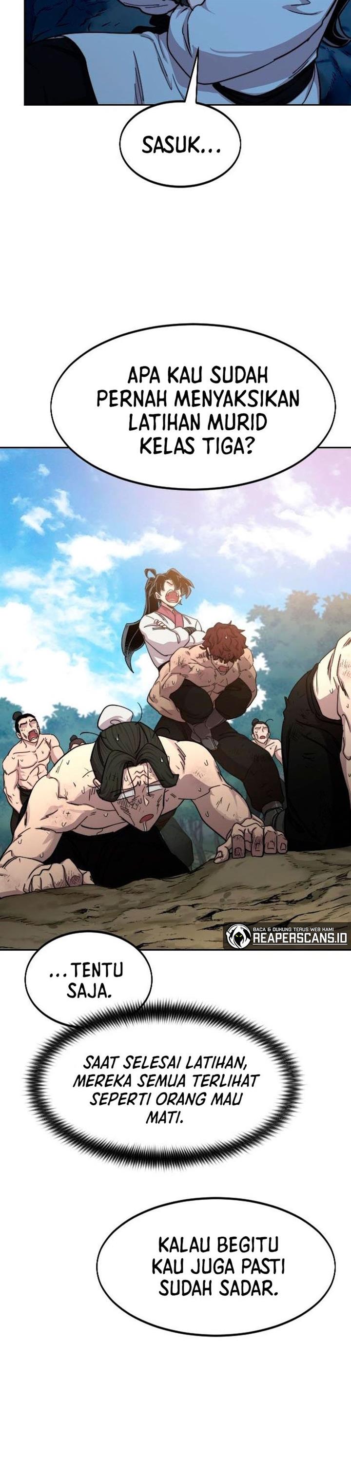 Return of the Flowery Mountain Sect Chap 71 - Next Chap 72