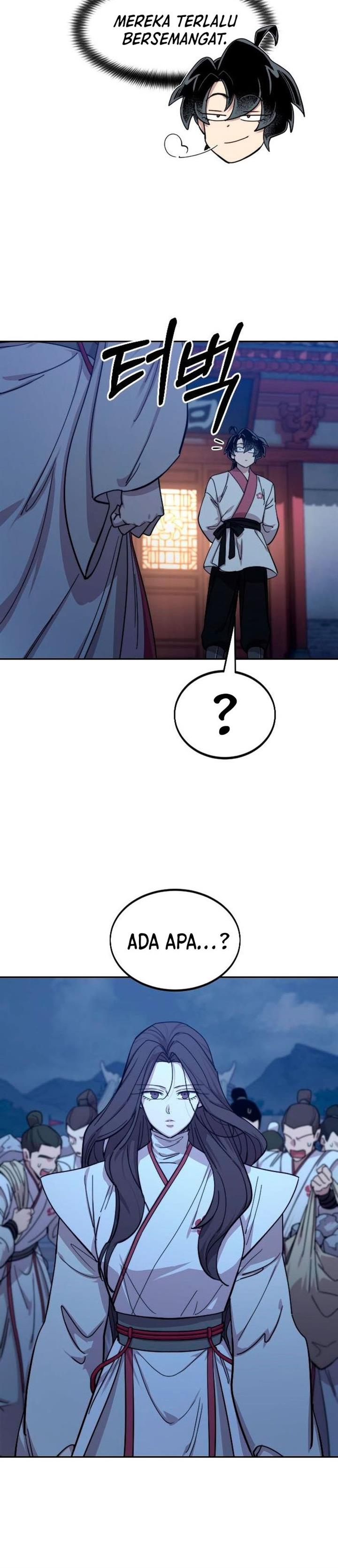 Return of the Flowery Mountain Sect Chap 71 - Next Chap 72