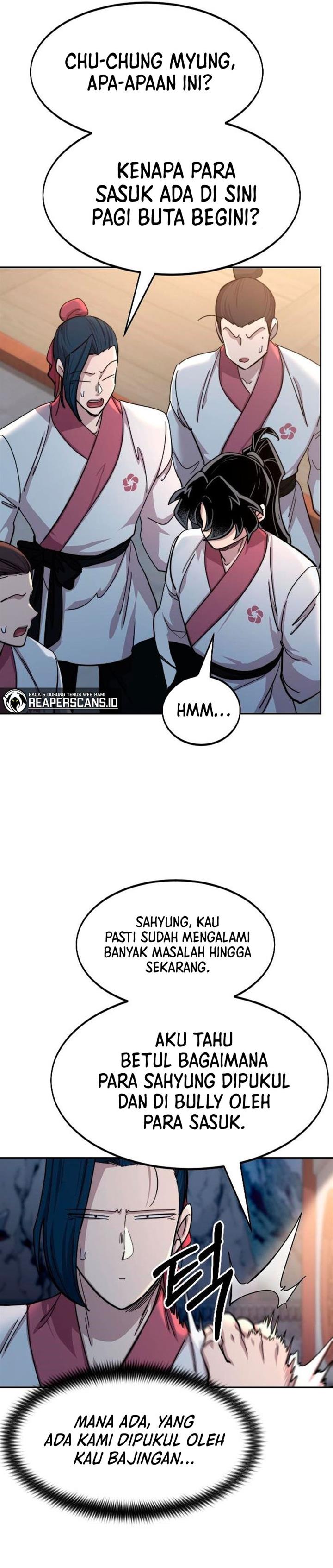 Return of the Flowery Mountain Sect Chap 71 - Next Chap 72