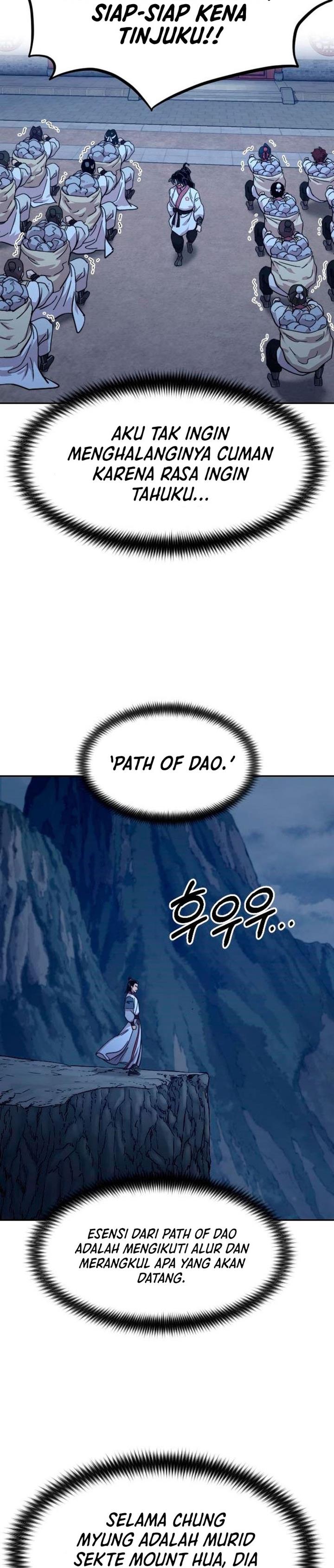 Return of the Flowery Mountain Sect Chap 71 - Next Chap 72