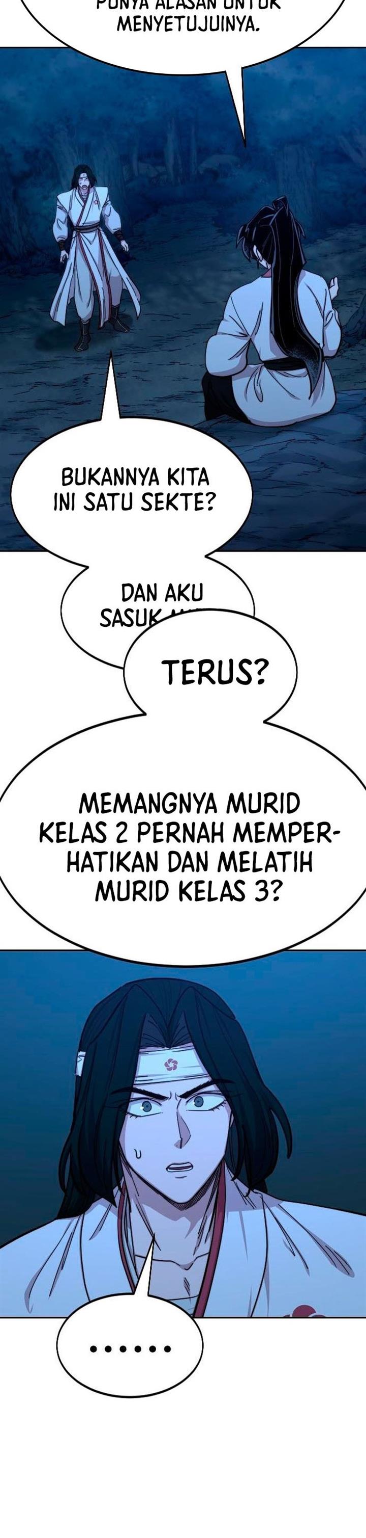 Return of the Flowery Mountain Sect Chap 71 - Next Chap 72