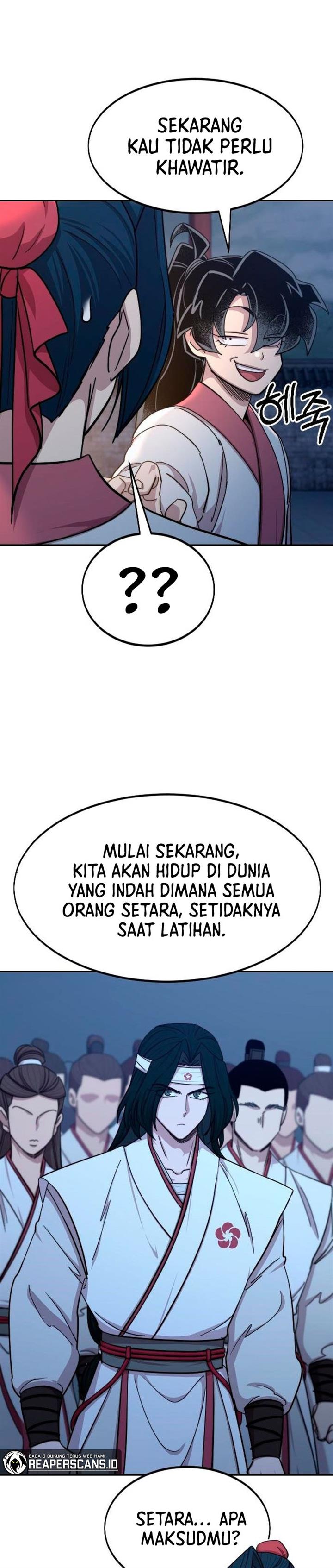 Return of the Flowery Mountain Sect Chap 71 - Next Chap 72