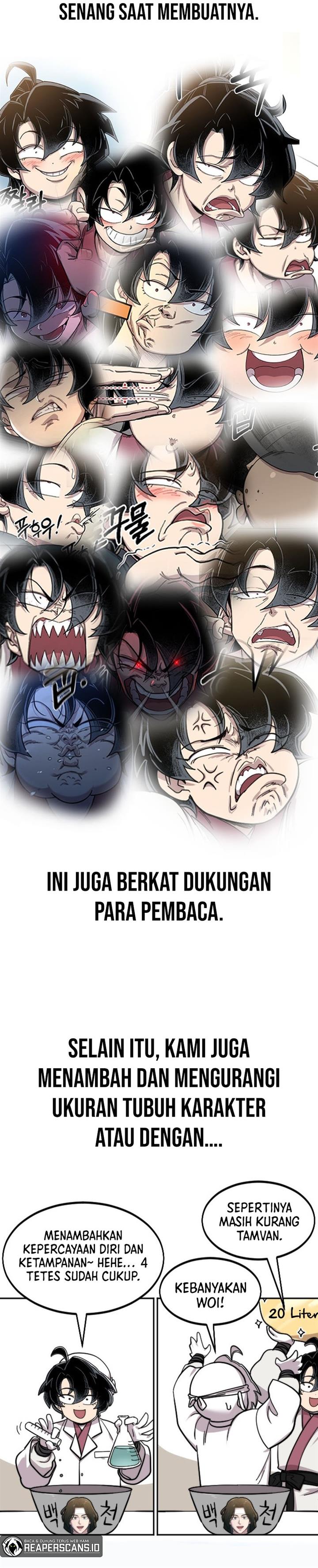 Return of the Flowery Mountain Sect Chap 72.5 - Next Chap 73.5