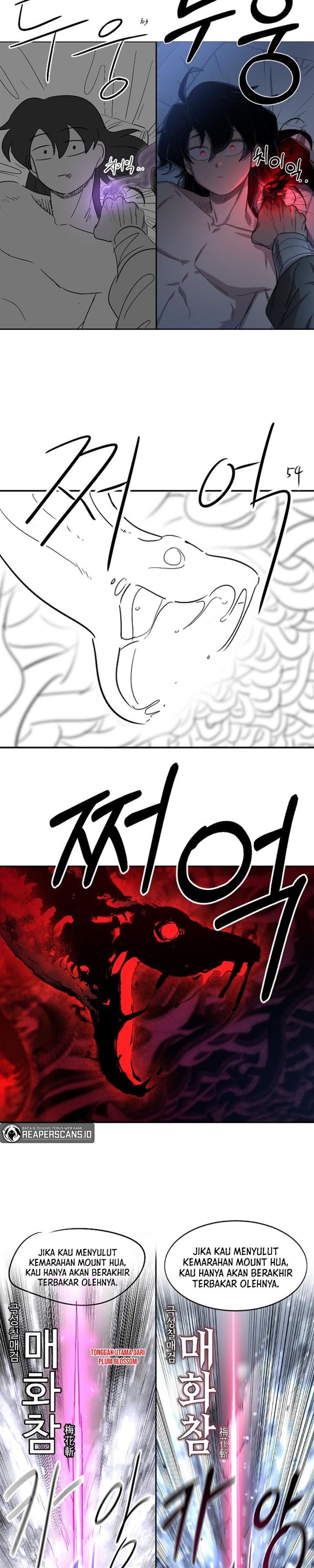 Return of the Flowery Mountain Sect Chap 72.5 - Next Chap 73.5