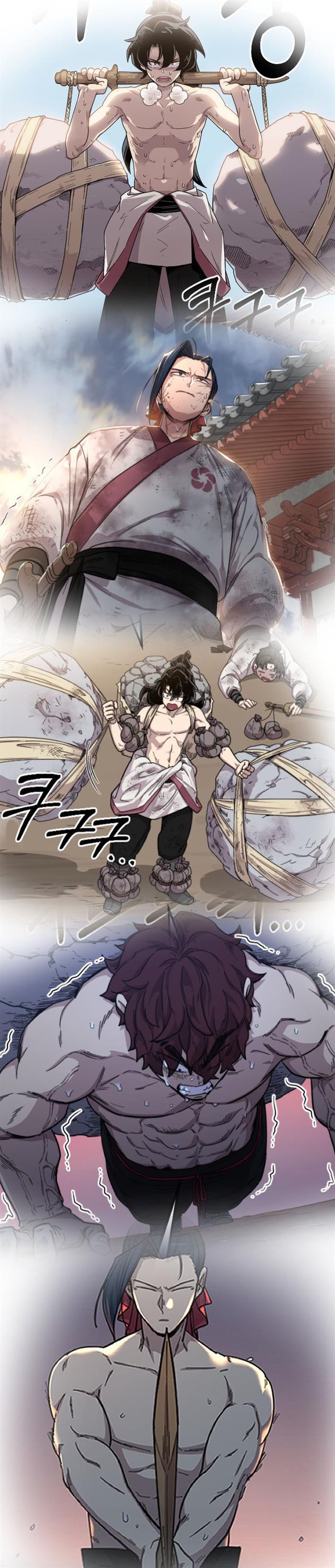 Return of the Flowery Mountain Sect Chap 72.5 - Next Chap 73.5