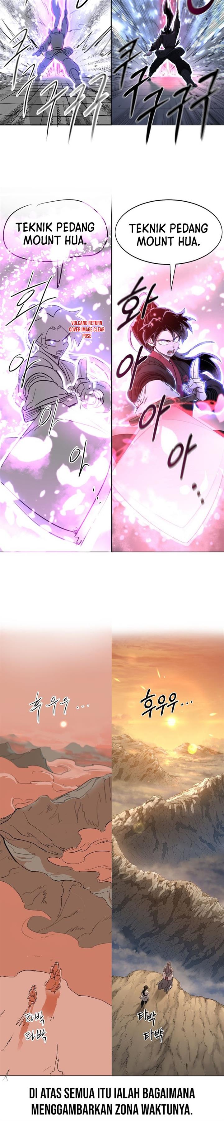 Return of the Flowery Mountain Sect Chap 72.5 - Next Chap 73.5