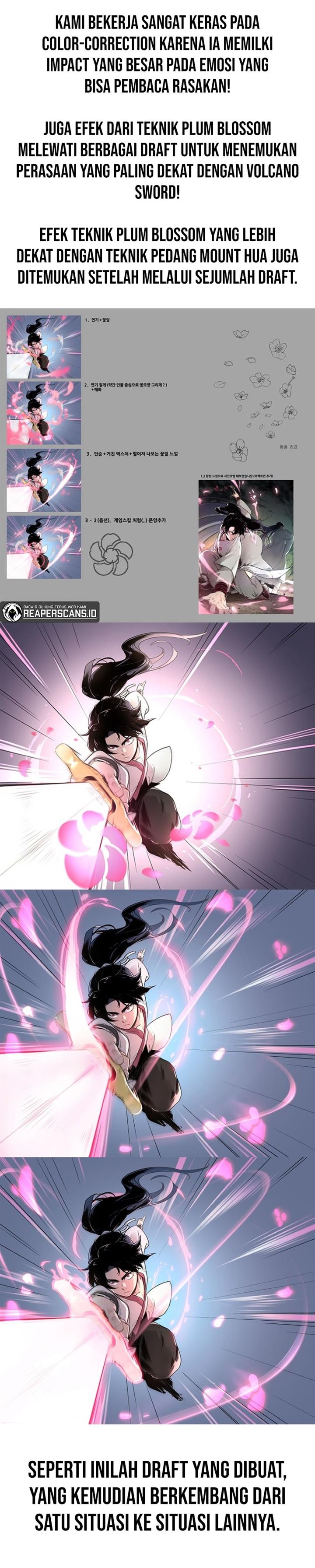 Return of the Flowery Mountain Sect Chap 72.5 - Next Chap 73.5