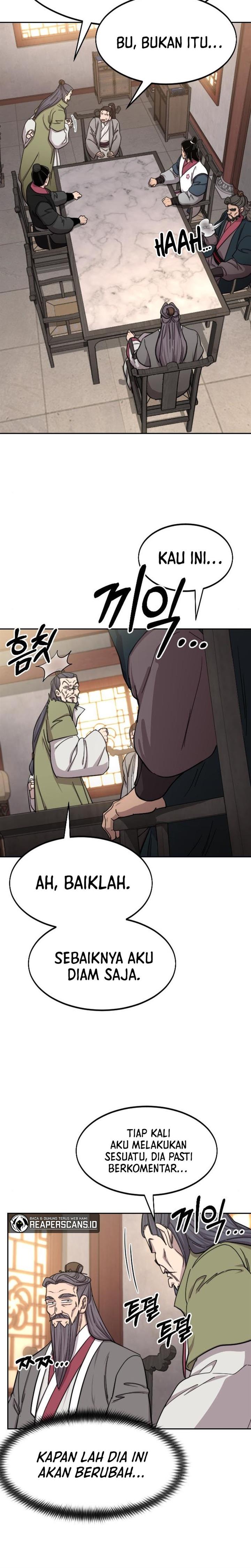 Return of the Flowery Mountain Sect Chap 72 - Next Chap 73