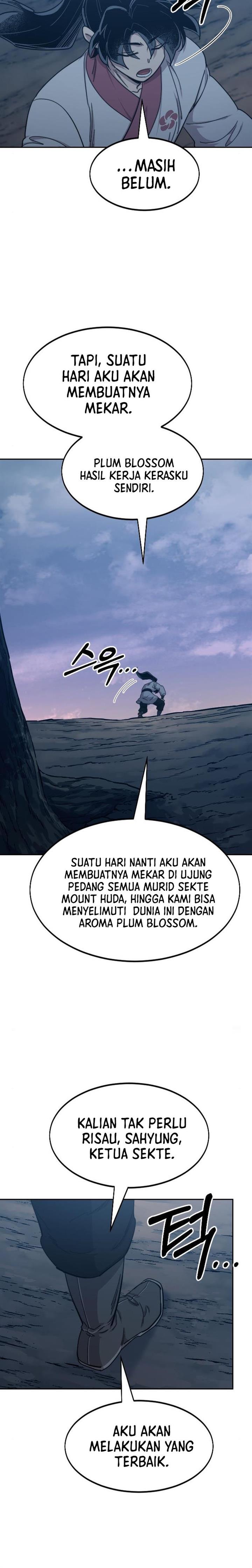 Return of the Flowery Mountain Sect Chap 72 - Next Chap 73