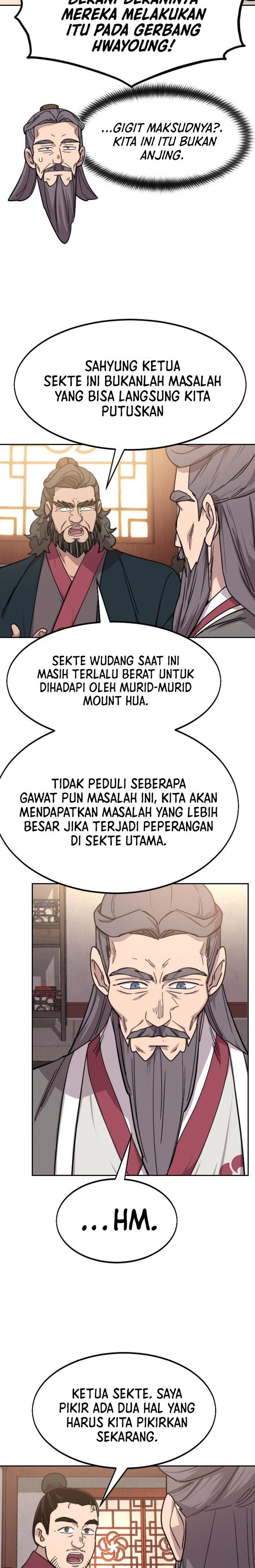 Return of the Flowery Mountain Sect Chap 72 - Next Chap 73