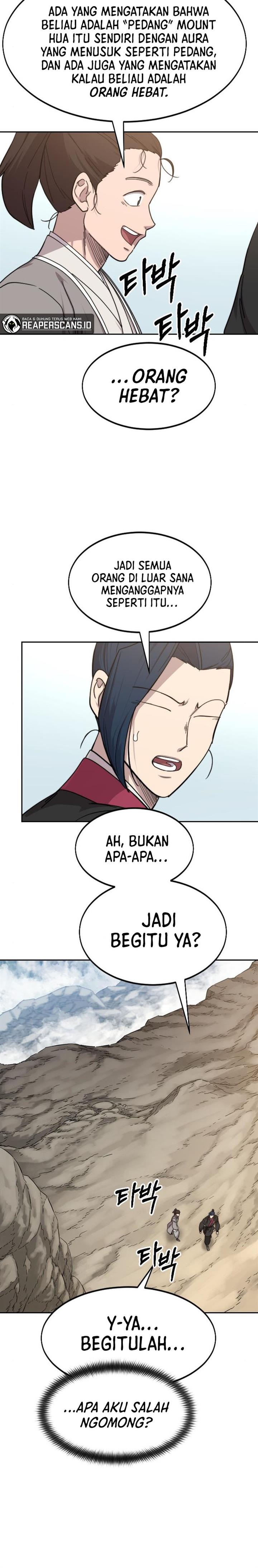 Return of the Flowery Mountain Sect Chap 72 - Next Chap 73