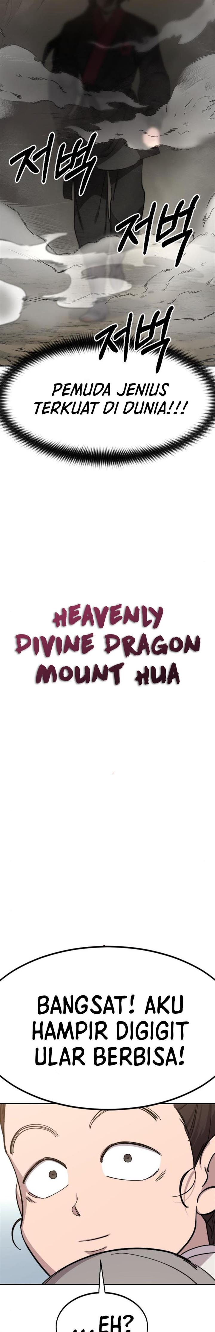 Return of the Flowery Mountain Sect Chap 72 - Next Chap 73