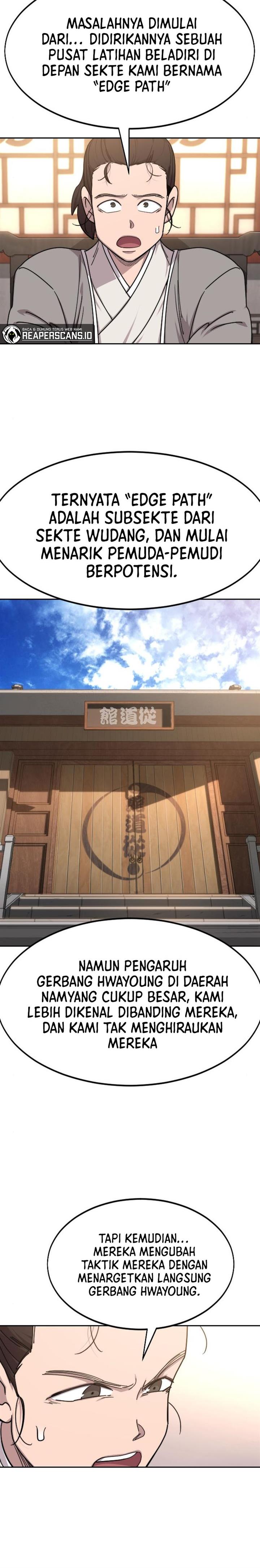 Return of the Flowery Mountain Sect Chap 72 - Next Chap 73