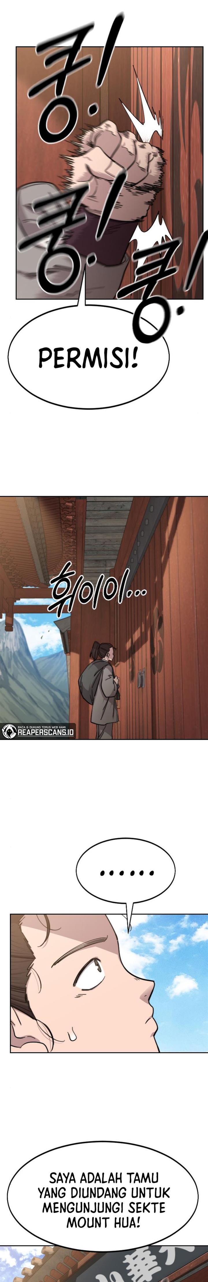 Return of the Flowery Mountain Sect Chap 72 - Next Chap 73