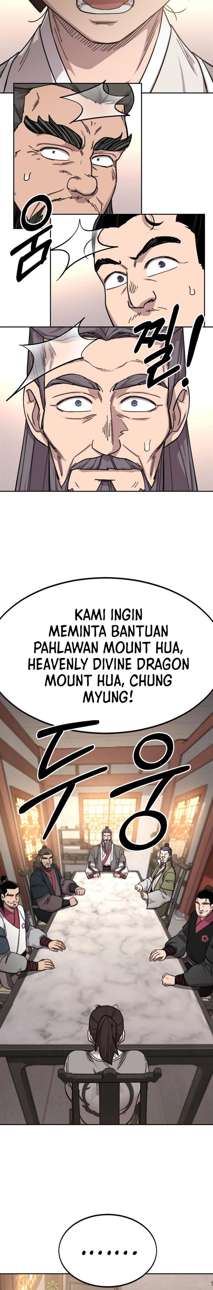 Return of the Flowery Mountain Sect Chap 72 - Next Chap 73