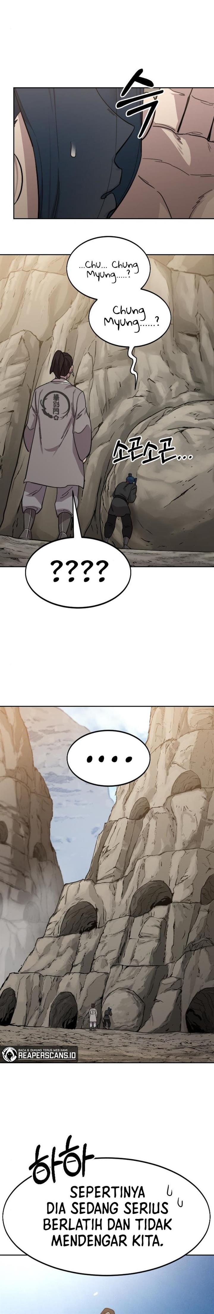 Return of the Flowery Mountain Sect Chap 72 - Next Chap 73