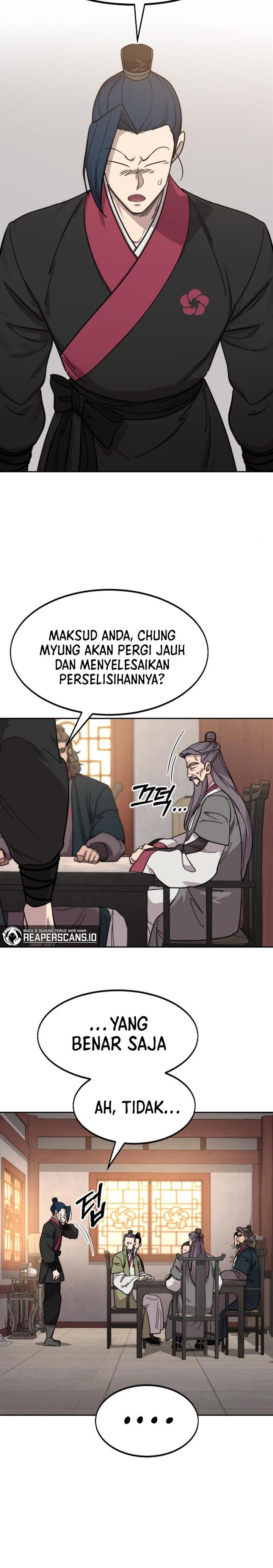 Return of the Flowery Mountain Sect Chap 72 - Next Chap 73