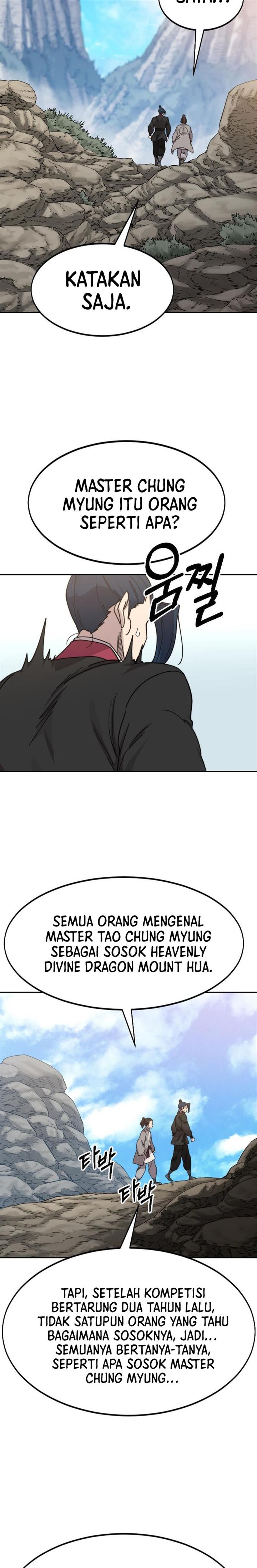 Return of the Flowery Mountain Sect Chap 72 - Next Chap 73