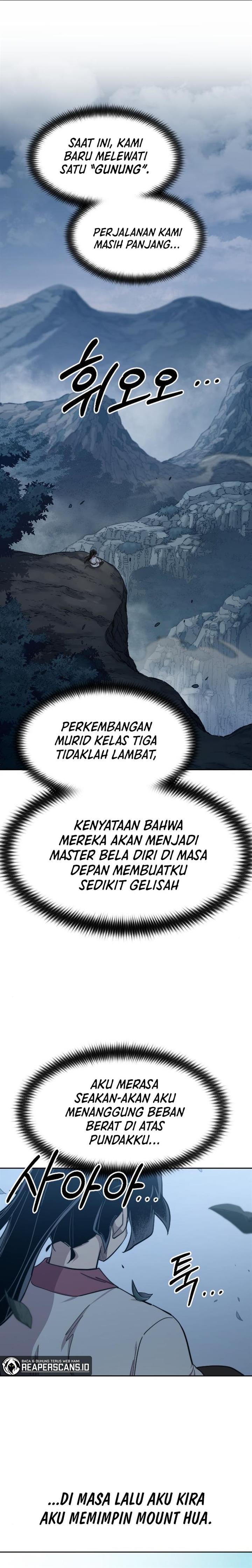 Return of the Flowery Mountain Sect Chap 72 - Next Chap 73