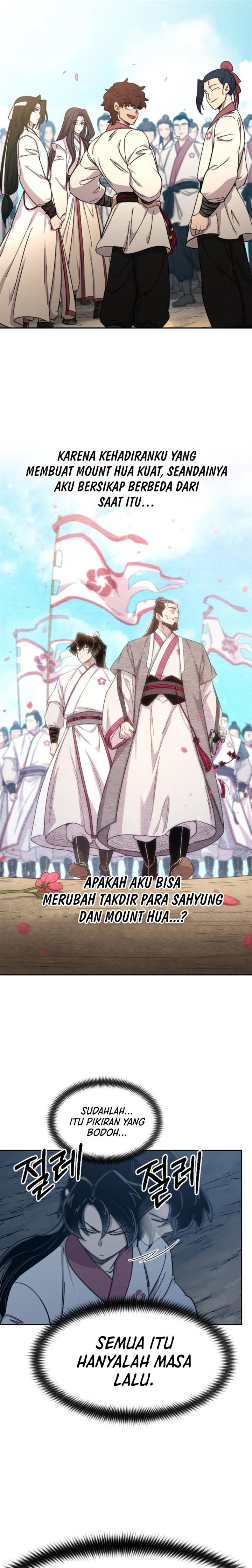 Return of the Flowery Mountain Sect Chap 72 - Next Chap 73