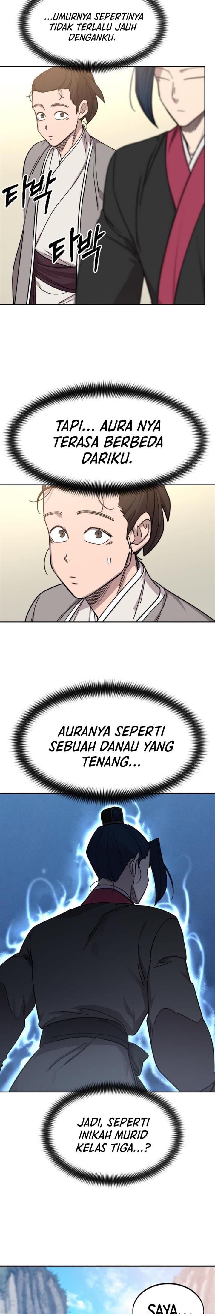 Return of the Flowery Mountain Sect Chap 72 - Next Chap 73