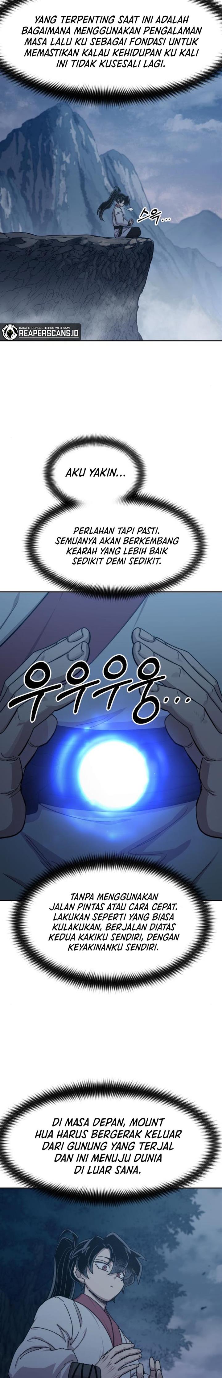 Return of the Flowery Mountain Sect Chap 72 - Next Chap 73