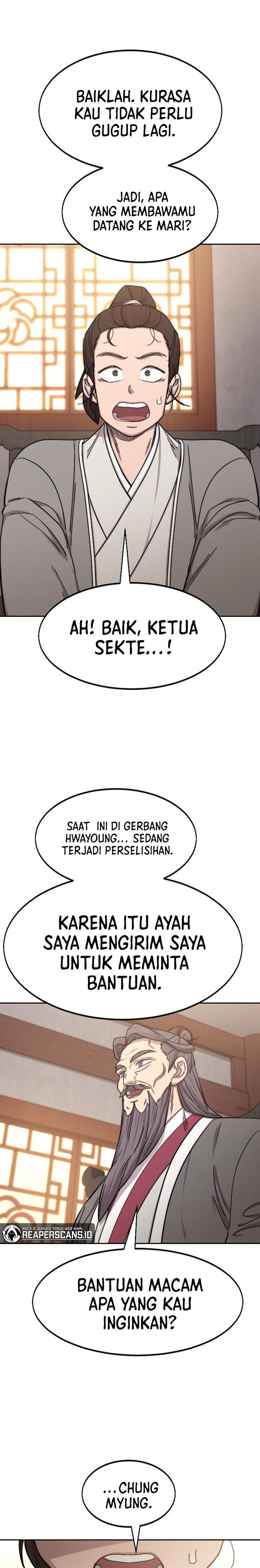 Return of the Flowery Mountain Sect Chap 72 - Next Chap 73