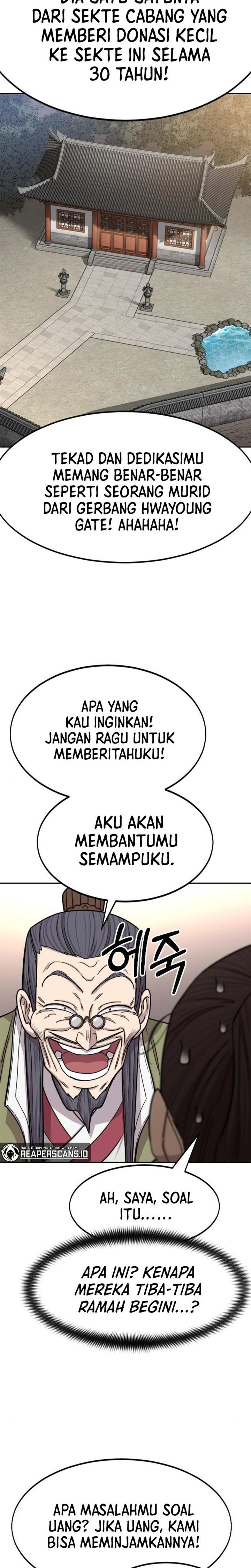 Return of the Flowery Mountain Sect Chap 72 - Next Chap 73