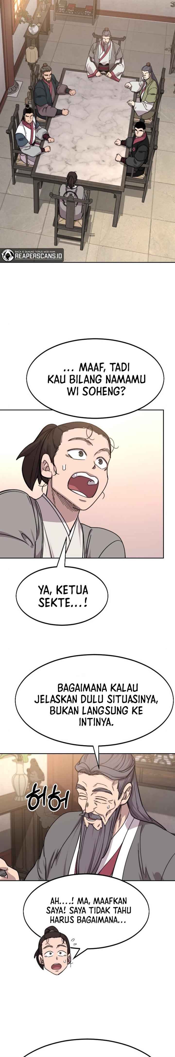 Return of the Flowery Mountain Sect Chap 72 - Next Chap 73