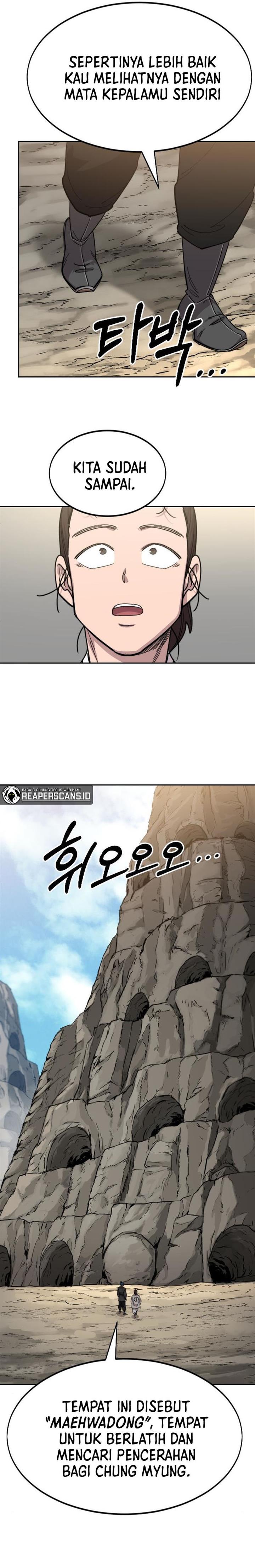 Return of the Flowery Mountain Sect Chap 72 - Next Chap 73