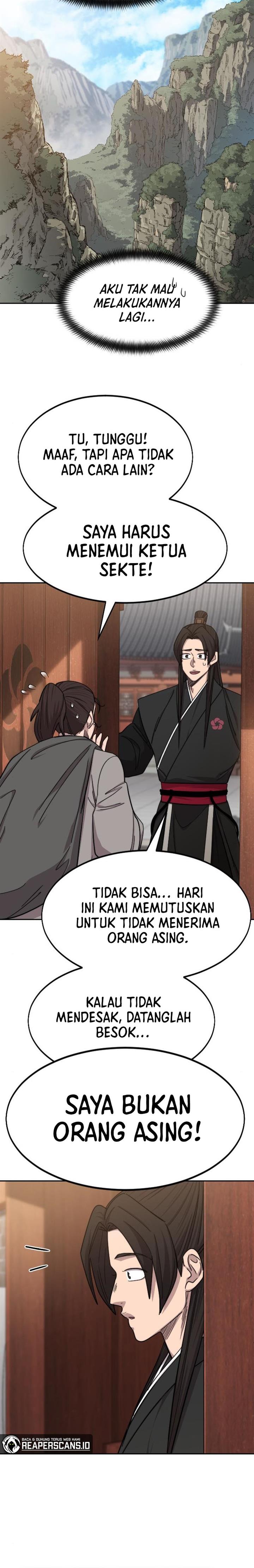 Return of the Flowery Mountain Sect Chap 72 - Next Chap 73