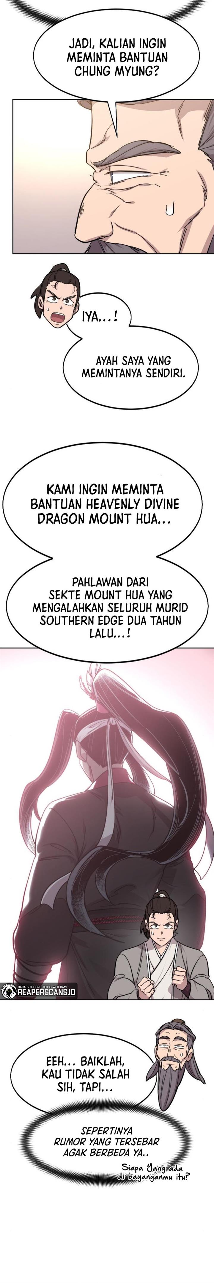 Return of the Flowery Mountain Sect Chap 72 - Next Chap 73