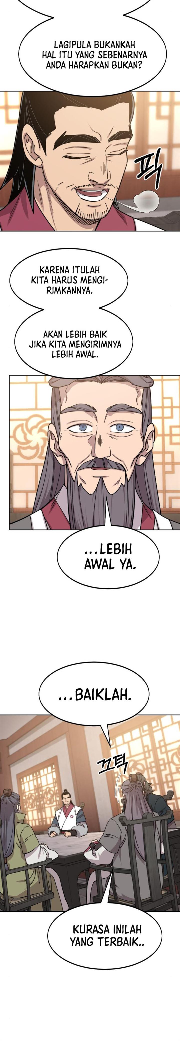 Return of the Flowery Mountain Sect Chap 72 - Next Chap 73