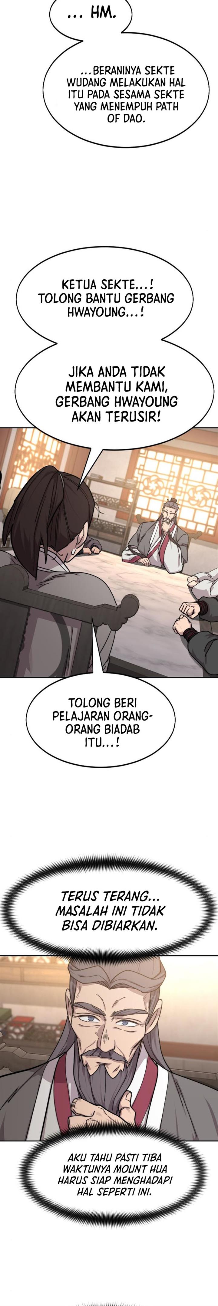 Return of the Flowery Mountain Sect Chap 72 - Next Chap 73