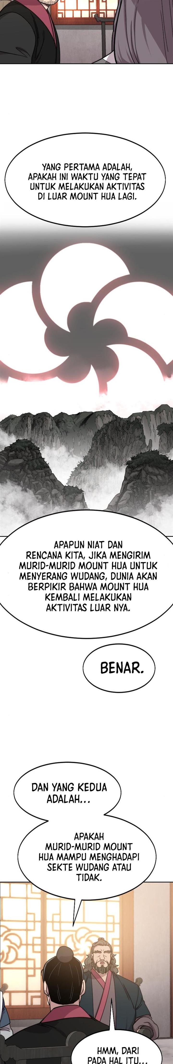 Return of the Flowery Mountain Sect Chap 72 - Next Chap 73