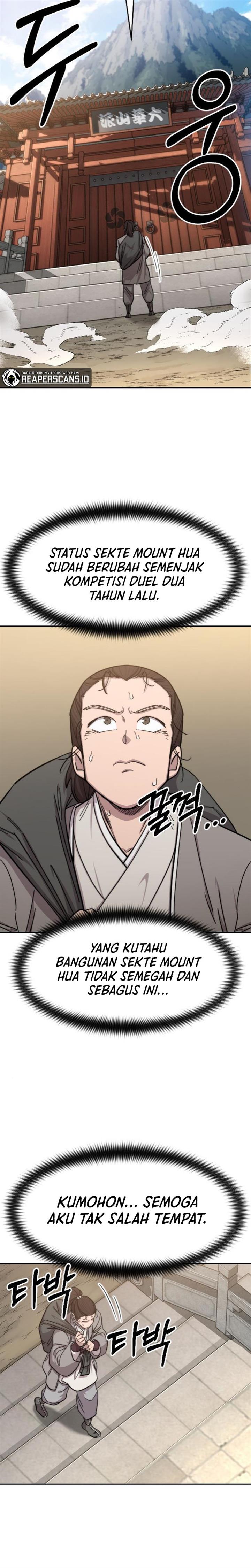 Return of the Flowery Mountain Sect Chap 72 - Next Chap 73