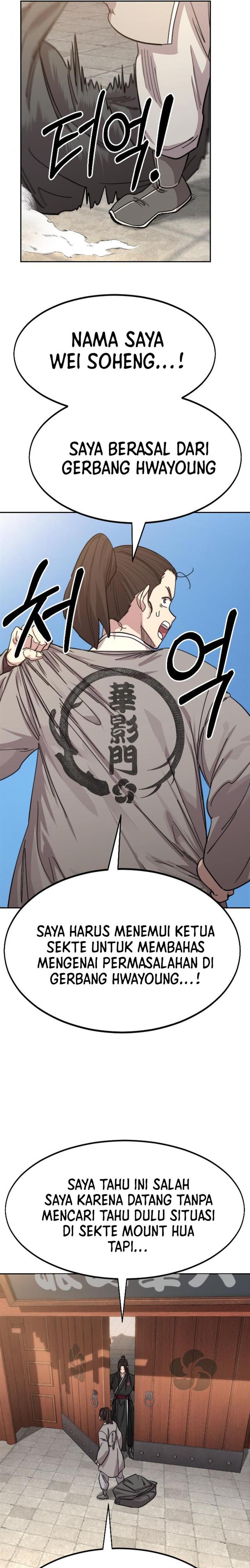 Return of the Flowery Mountain Sect Chap 72 - Next Chap 73