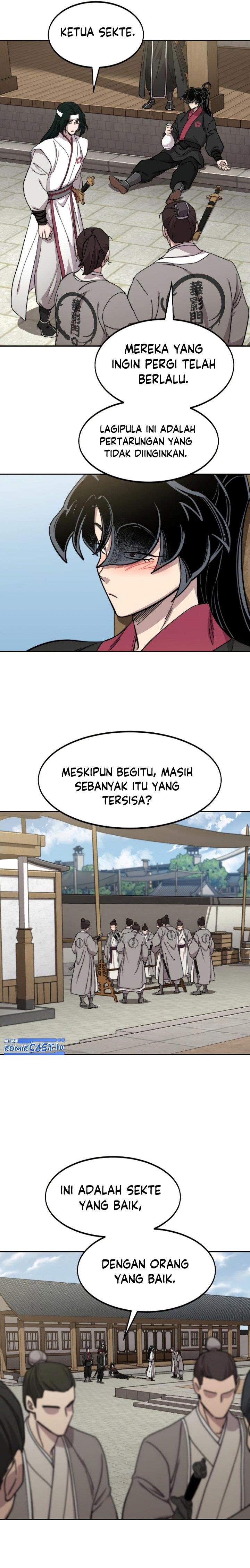 Return of the Flowery Mountain Sect Chap 77 - Next Chap 78