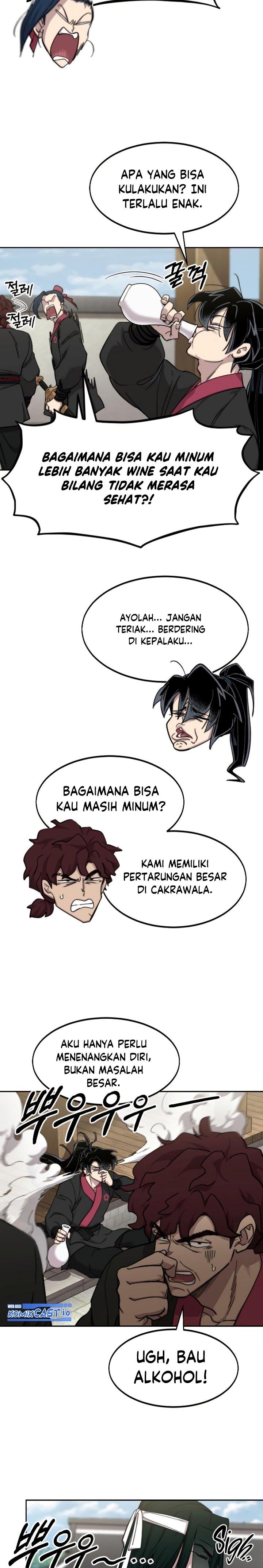 Return of the Flowery Mountain Sect Chap 77 - Next Chap 78