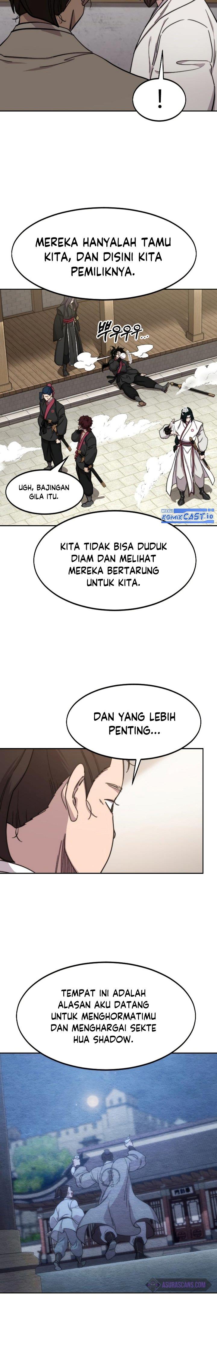 Return of the Flowery Mountain Sect Chap 77 - Next Chap 78