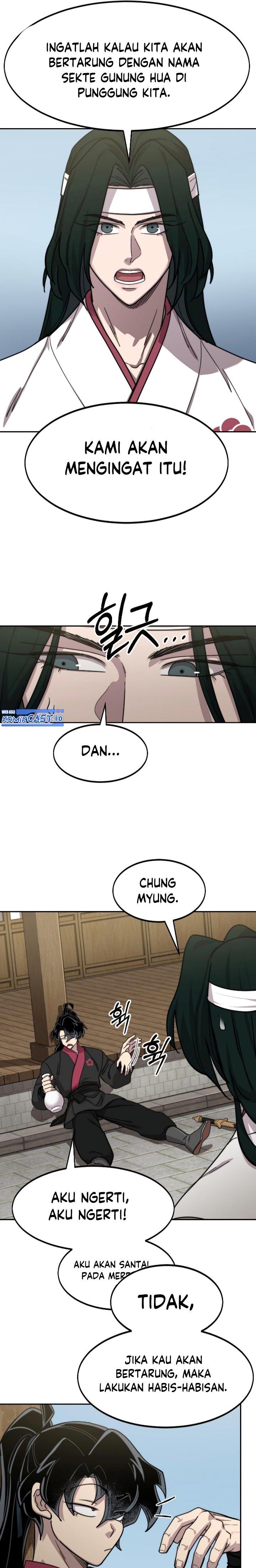 Return of the Flowery Mountain Sect Chap 77 - Next Chap 78