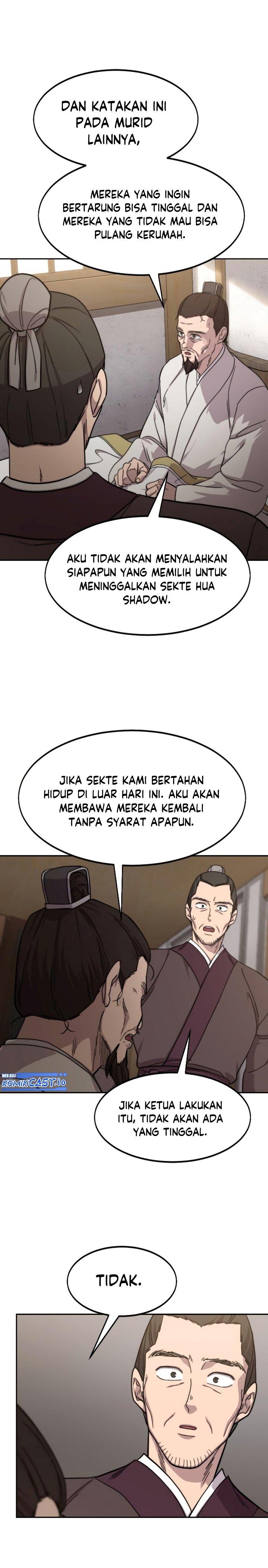 Return of the Flowery Mountain Sect Chap 77 - Next Chap 78