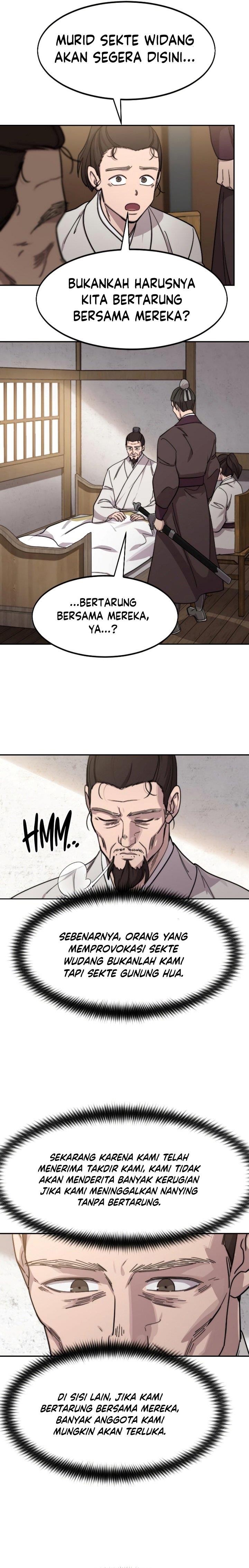 Return of the Flowery Mountain Sect Chap 77 - Next Chap 78